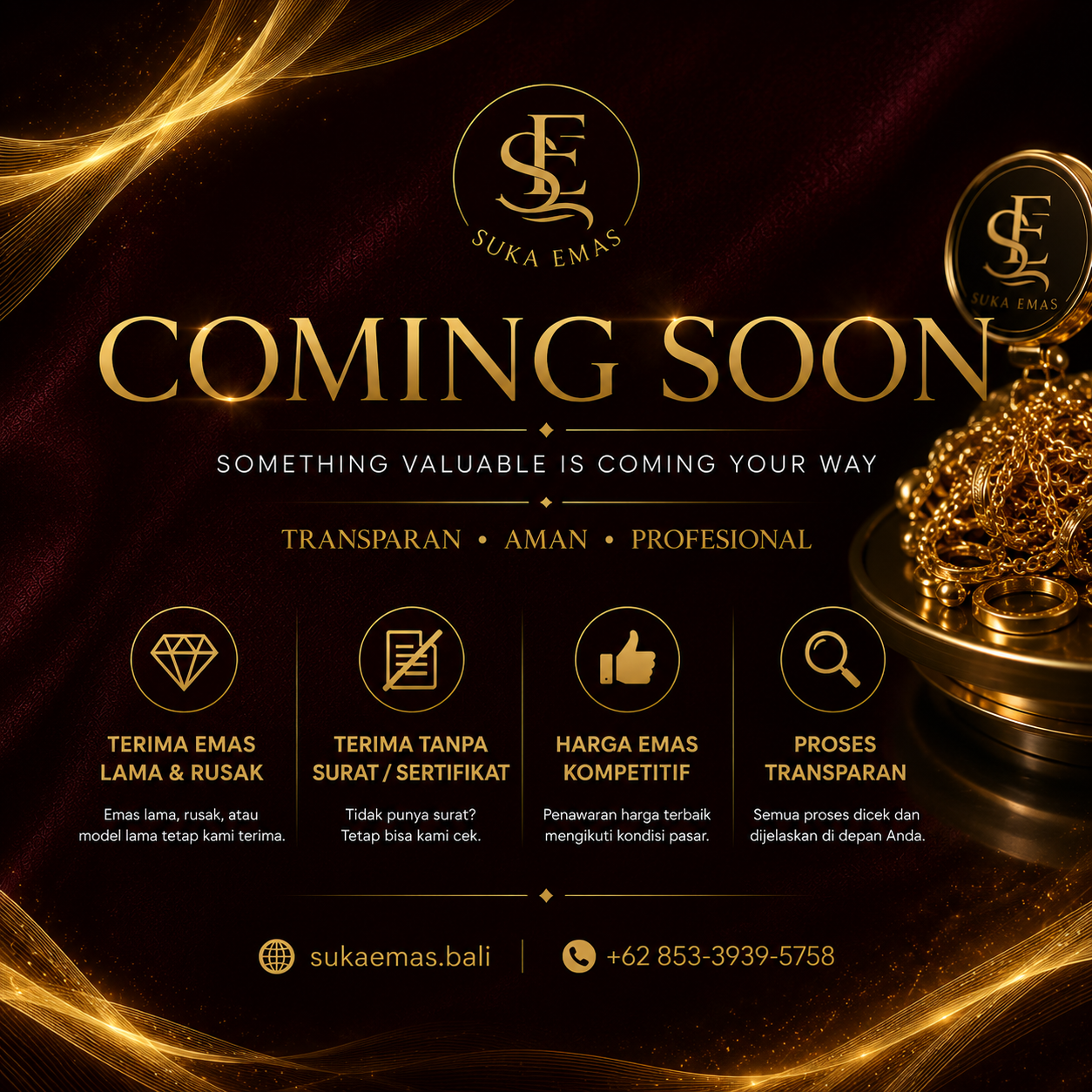 Coming Soon